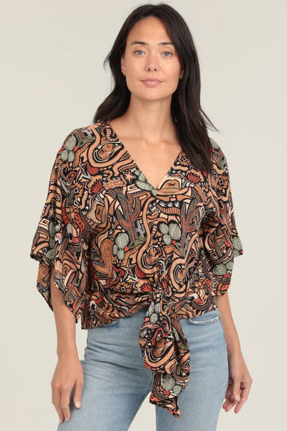 Desert Story Top