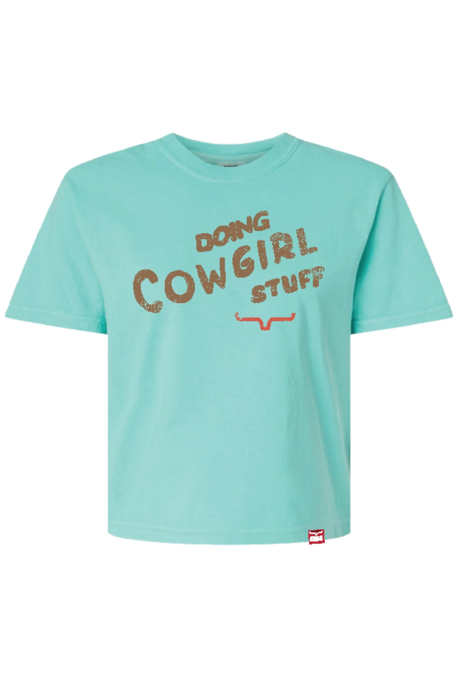 Kimes Ranch Womens Doing Cowgirl Stuff, Mint