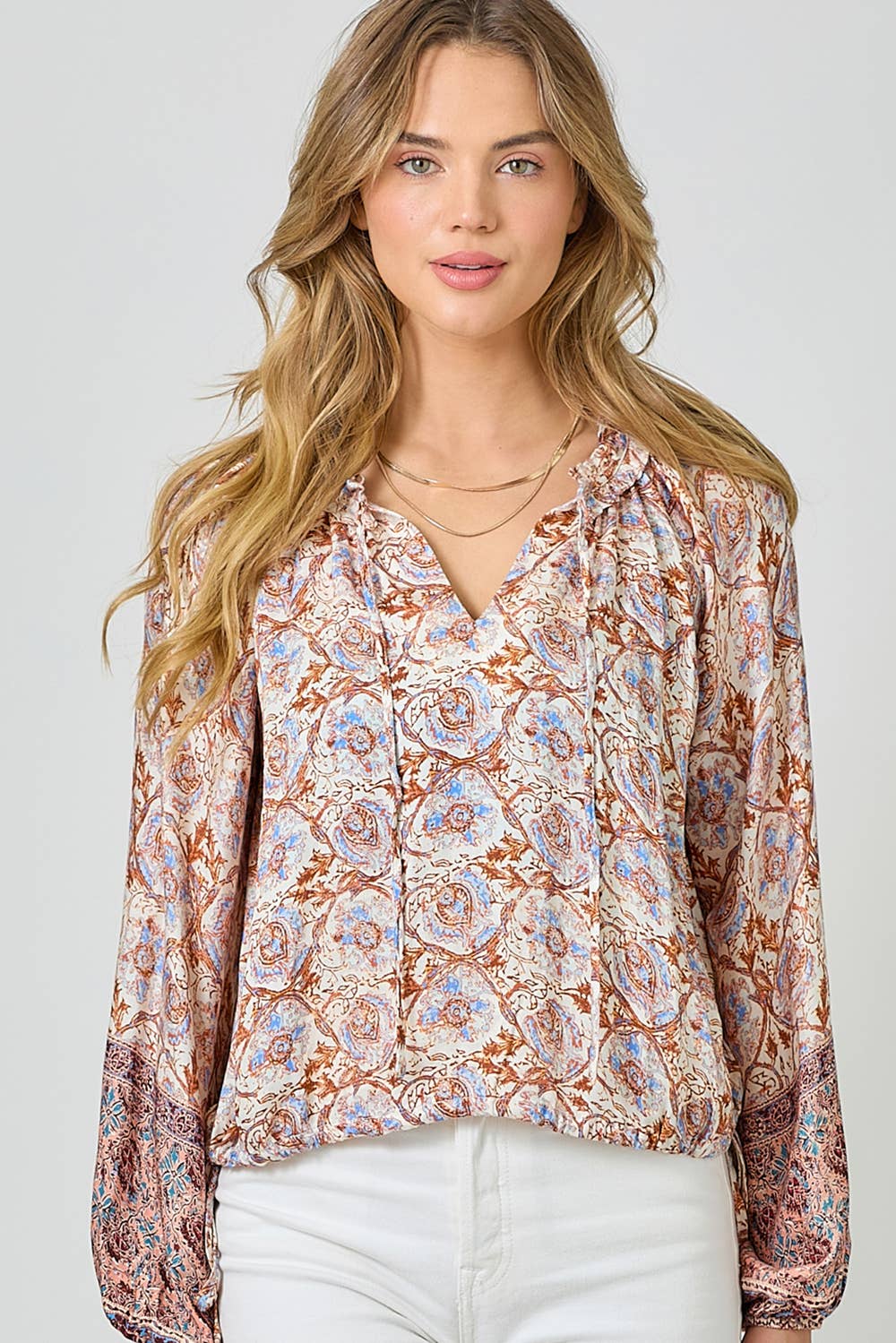 Dust &amp; Sky Blouse