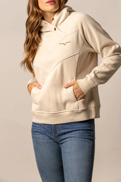 Kimes Ranch Ella Hoodie, Natural
