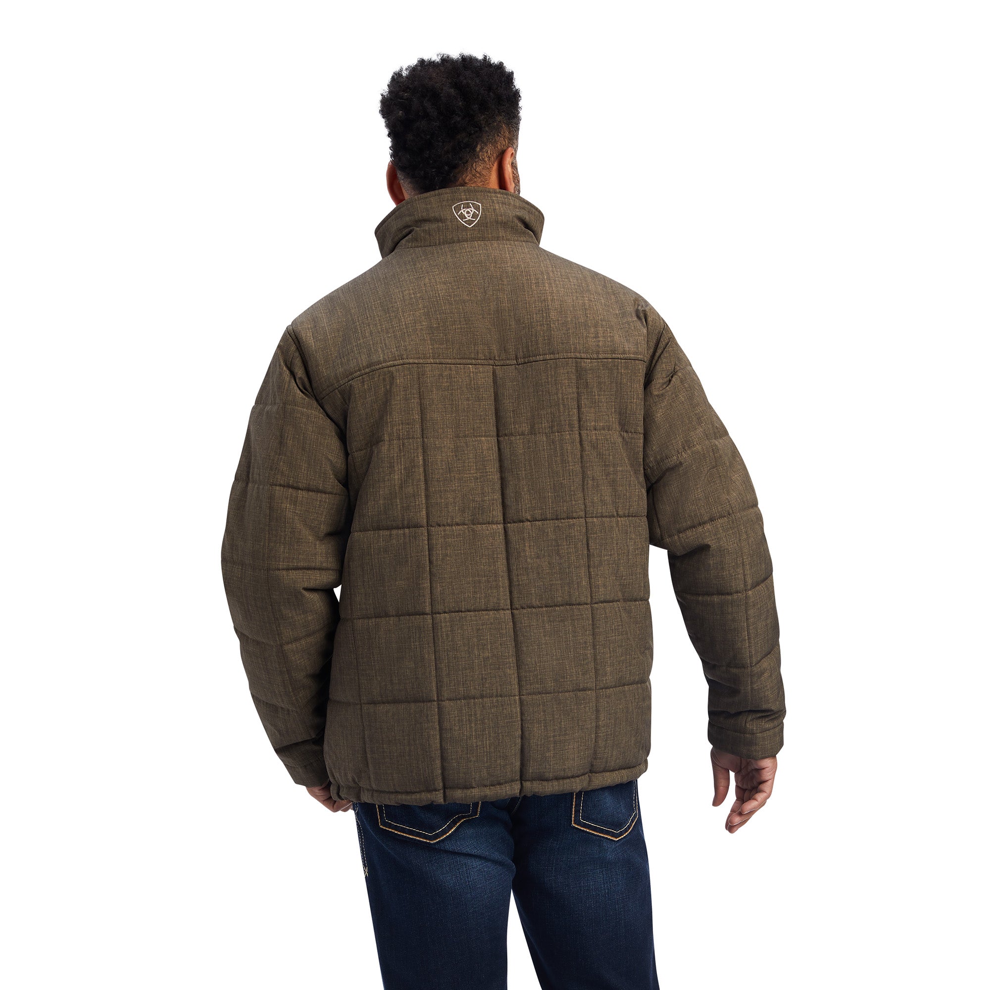 Ariat Crius Insulated Jacket Crocodile