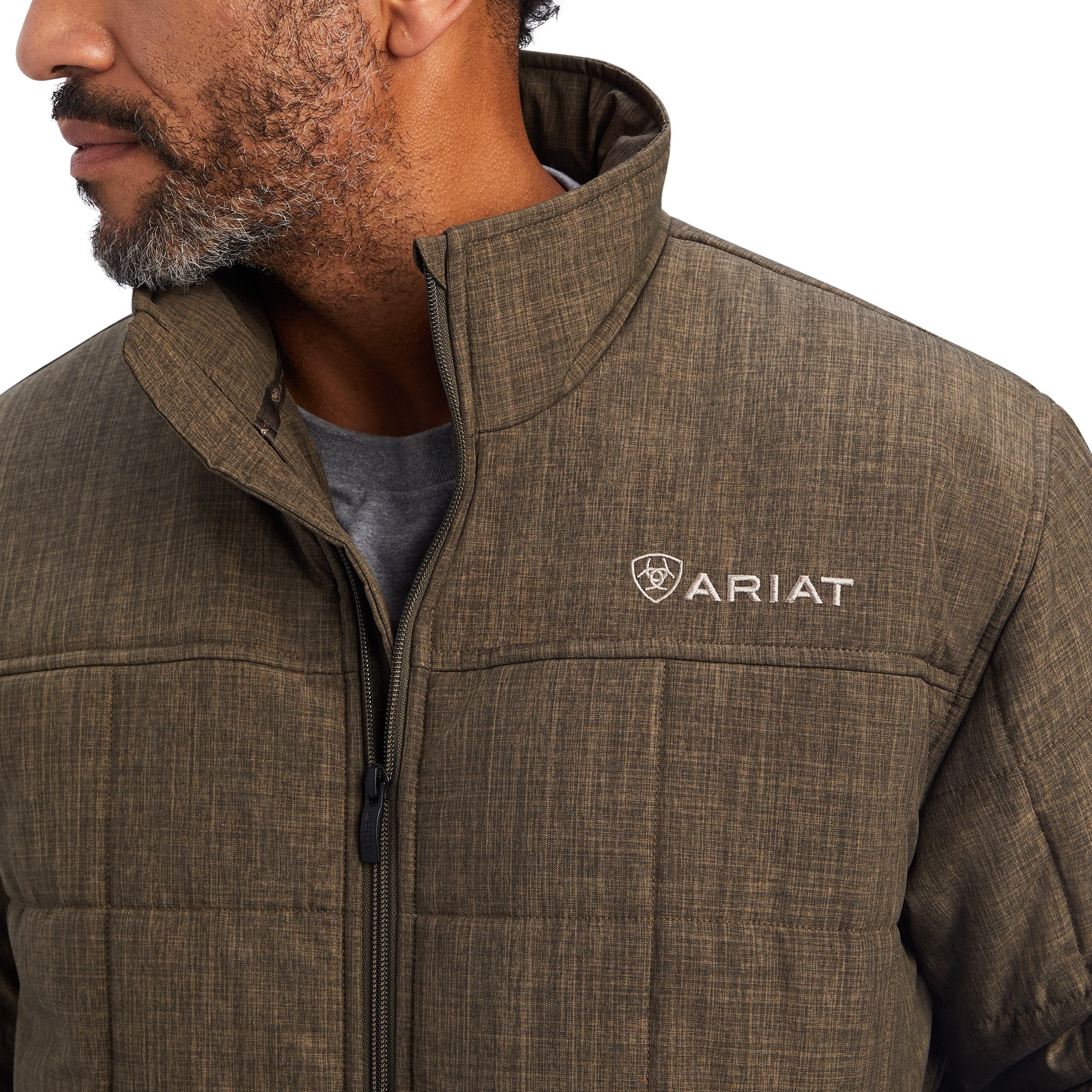 Ariat Crius Insulated Jacket Crocodile