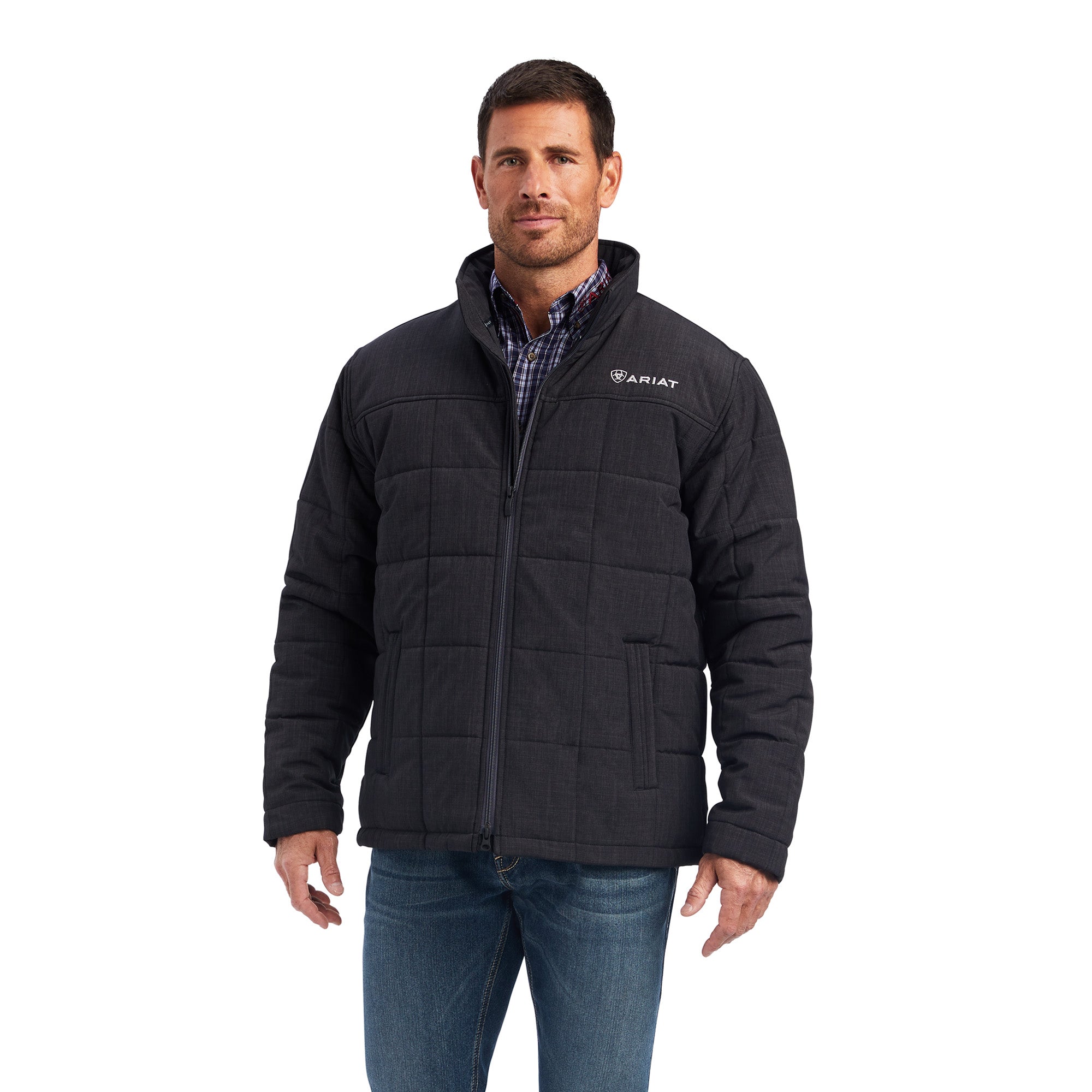 Ariat Crius Insulated Jacket Phantom