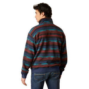 Ariat Cotton-Rich Mockneck Sweatshirt