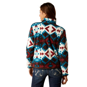 Ariat Berber Snap Front Sweatshirt