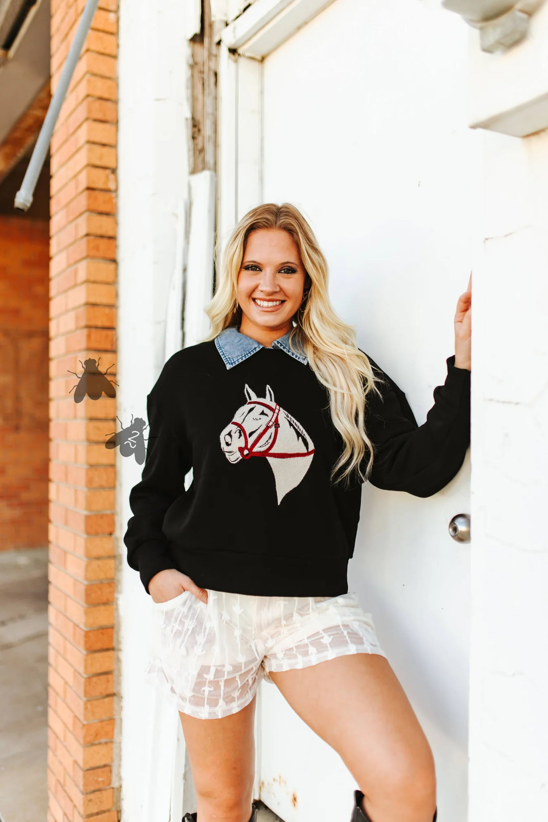 Fort Worth Nights Sweatshirt