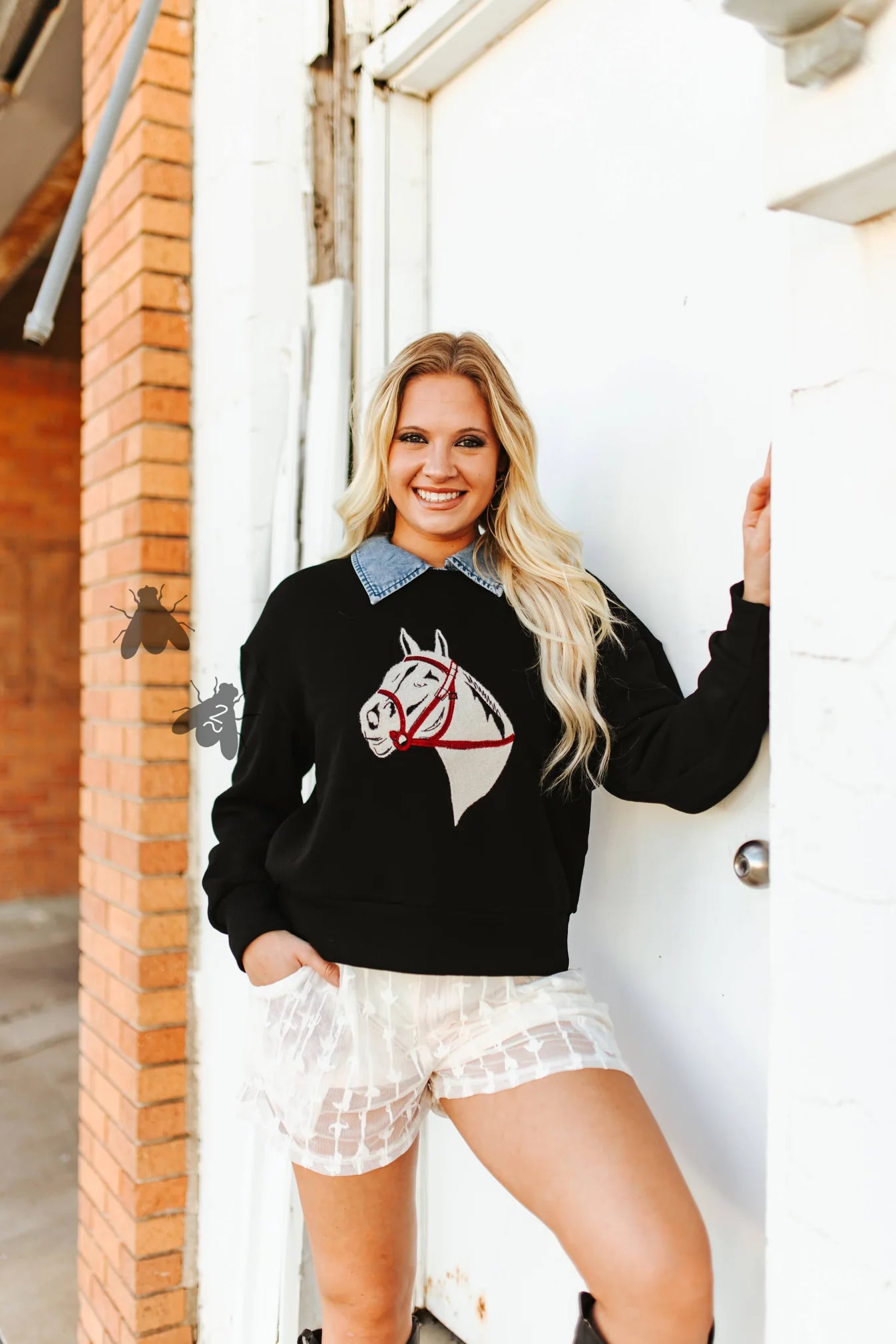 Fort Worth Nights Sweatshirt