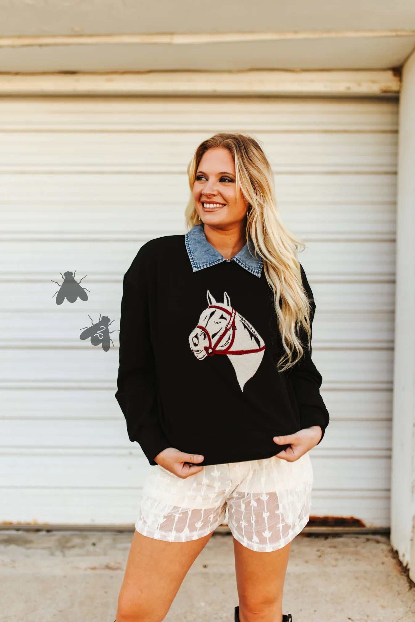 Fort Worth Nights Sweatshirt