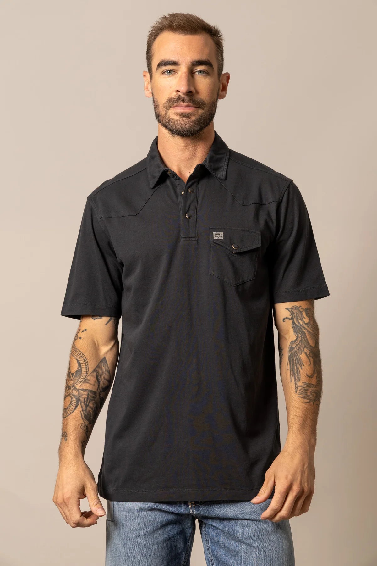 Kimes Ranch Fluger Black