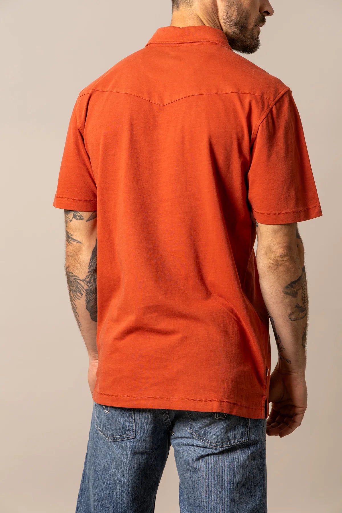 Kimes Ranch Fluger, Brick Red