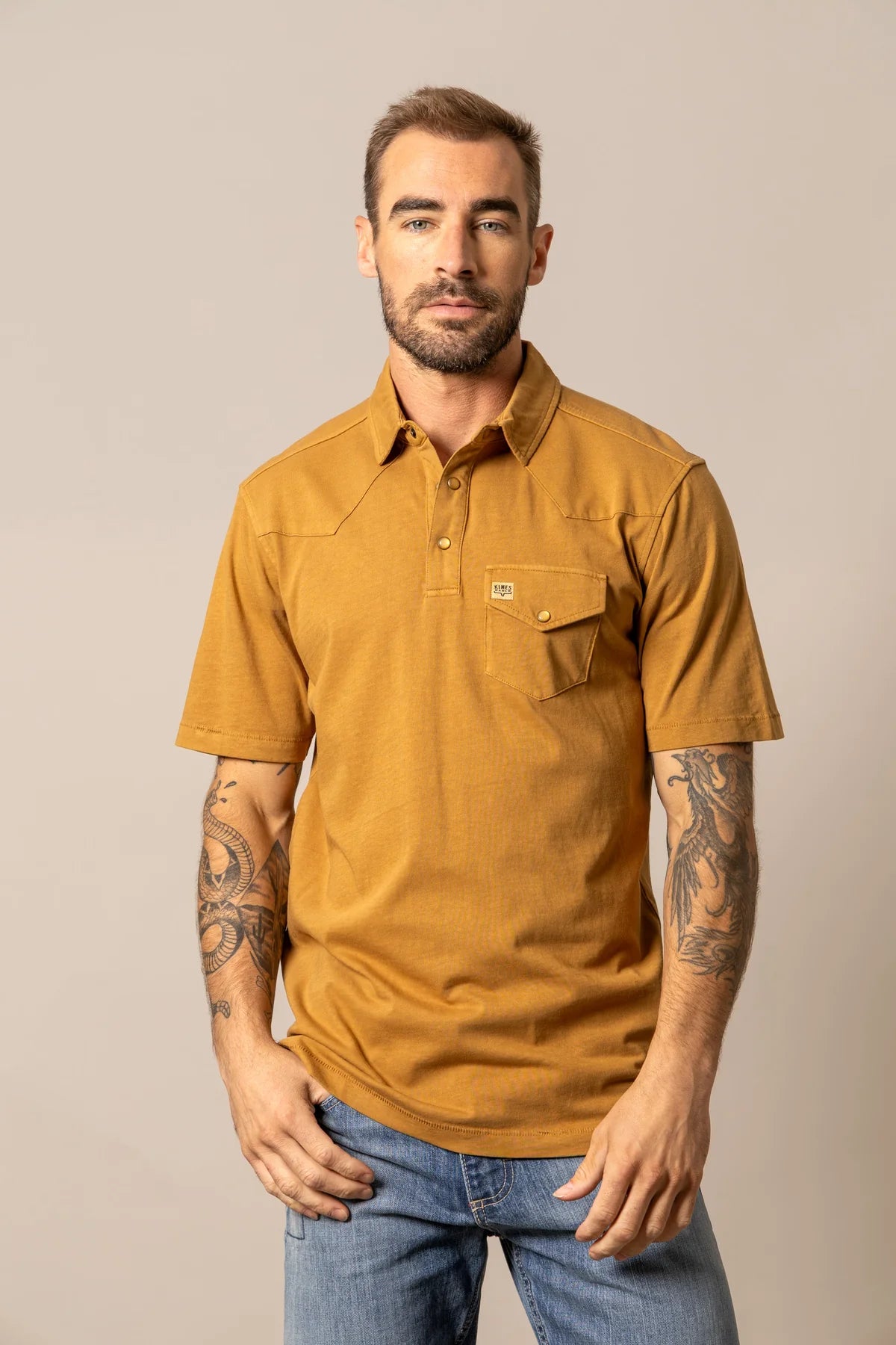 Kimes Ranch Fluger, WW Brown