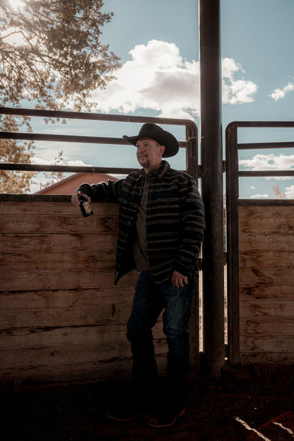 Stetson Midnight Mesa Jacket