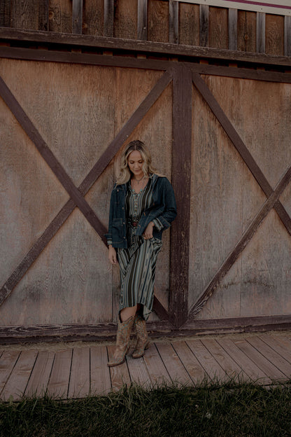 Stetson Midnight Horizon Dress