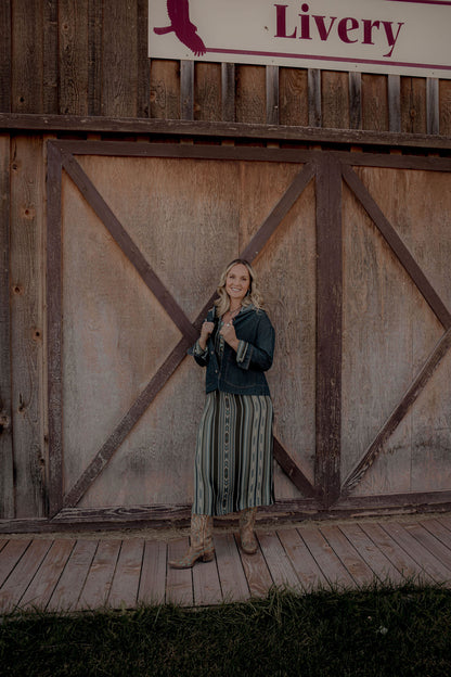 Stetson Midnight Horizon Dress