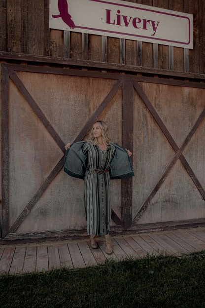 Railway Chore Jacket