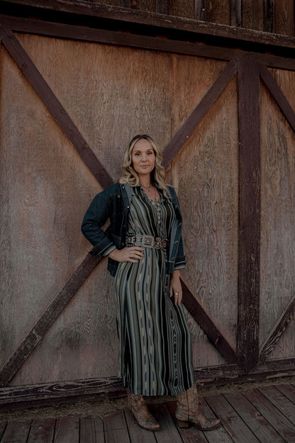 Stetson Midnight Horizon Dress