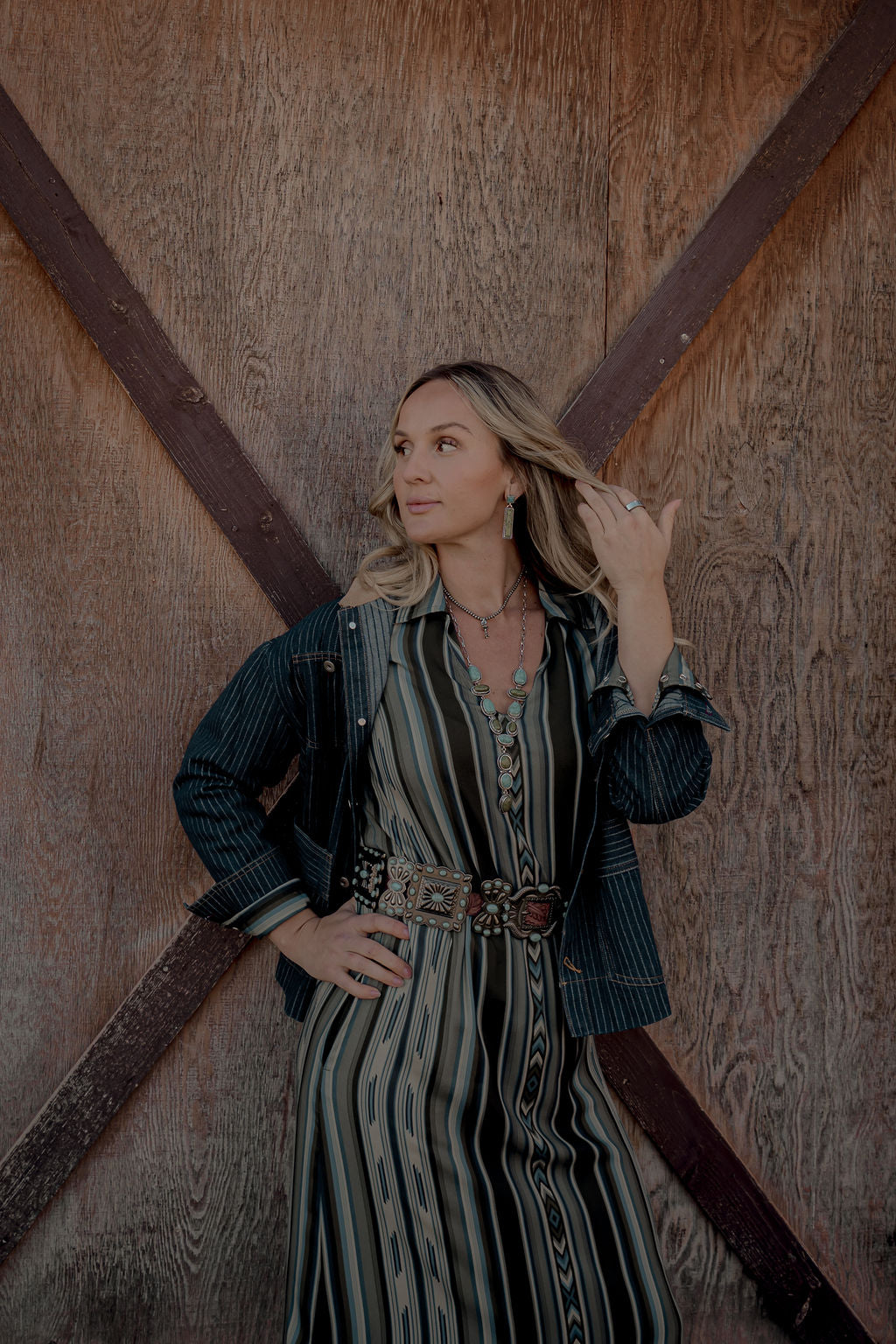 Railway Chore Jacket