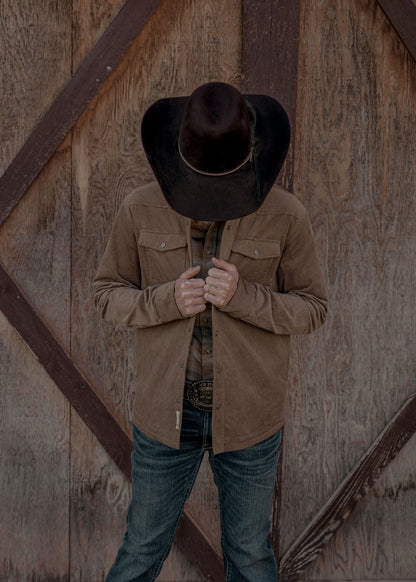 Stetson Coal Ridge Jacket