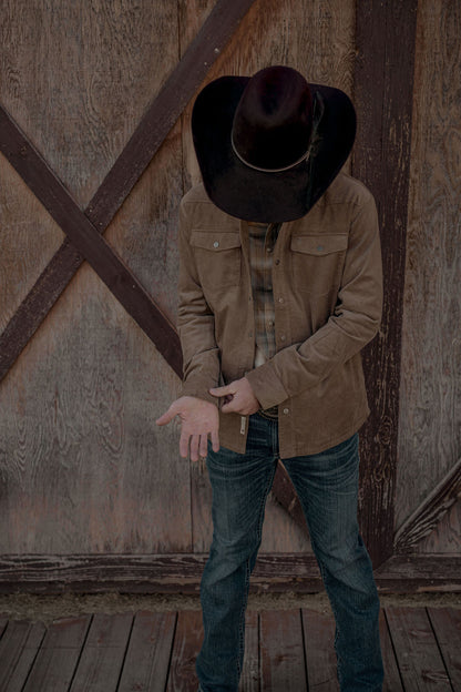 Stetson Coal Ridge Jacket