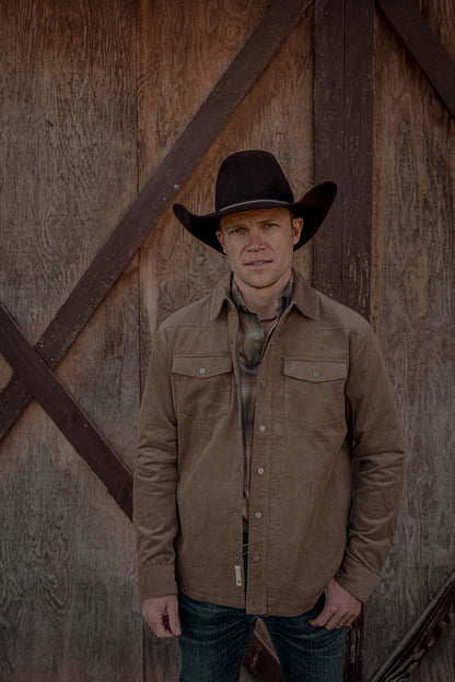 Stetson Coal Ridge Jacket