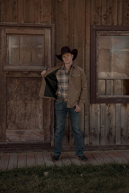 Stetson Coal Ridge Jacket