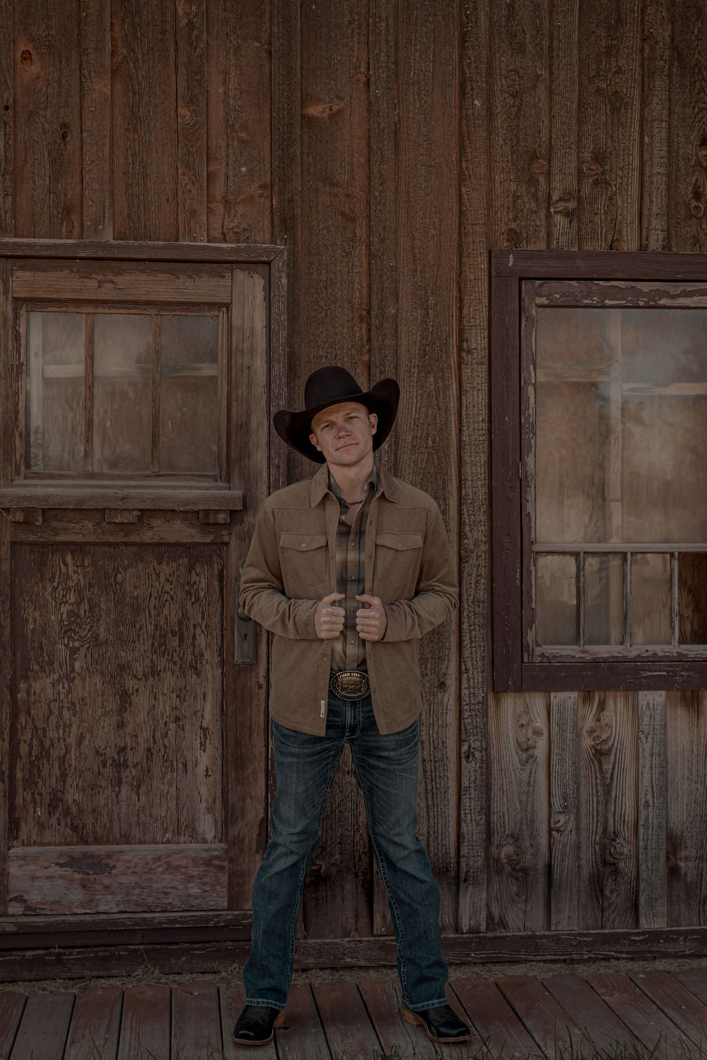 Stetson Coal Ridge Jacket