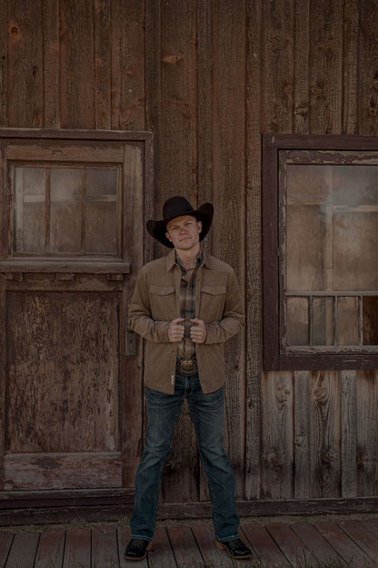 Stetson Coal Ridge Jacket