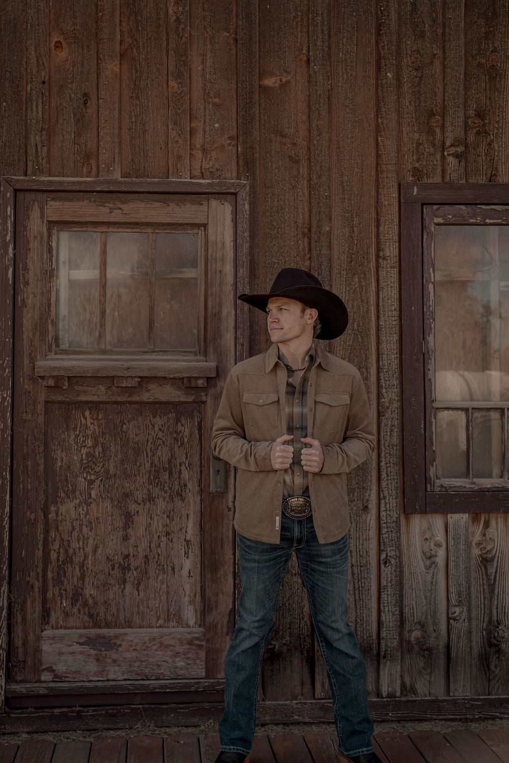 Stetson Coal Ridge Jacket