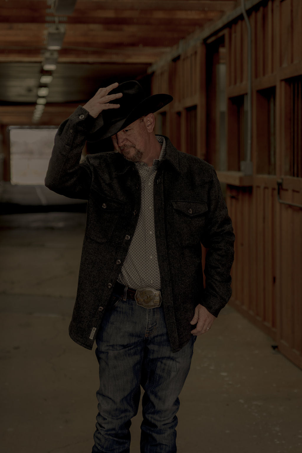 Stetson Shadow Bluff Jacket