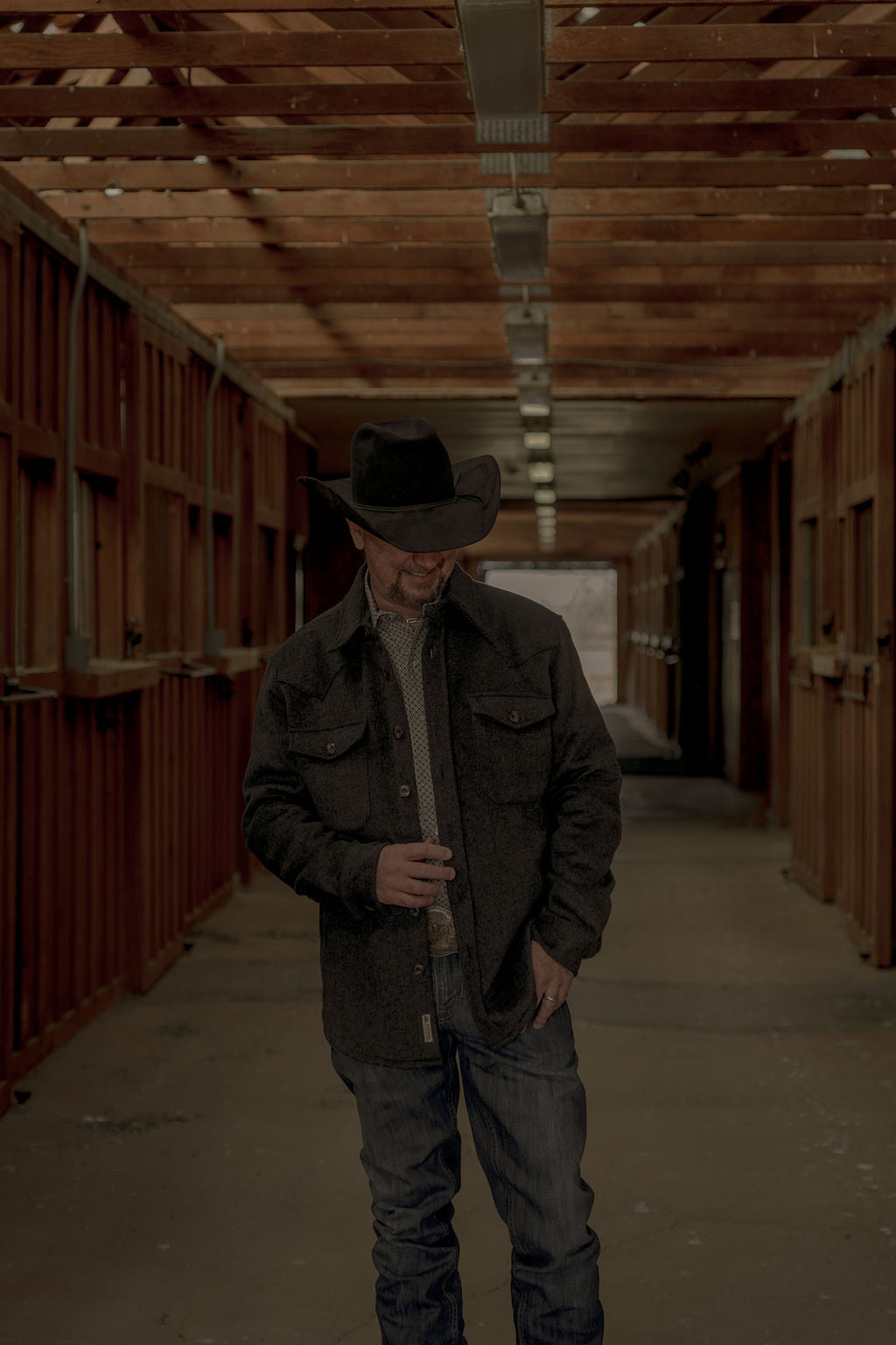 Stetson Shadow Bluff Jacket