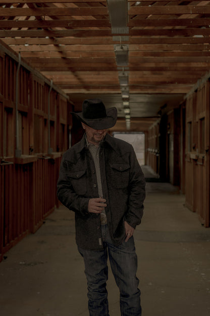Stetson Shadow Bluff Jacket