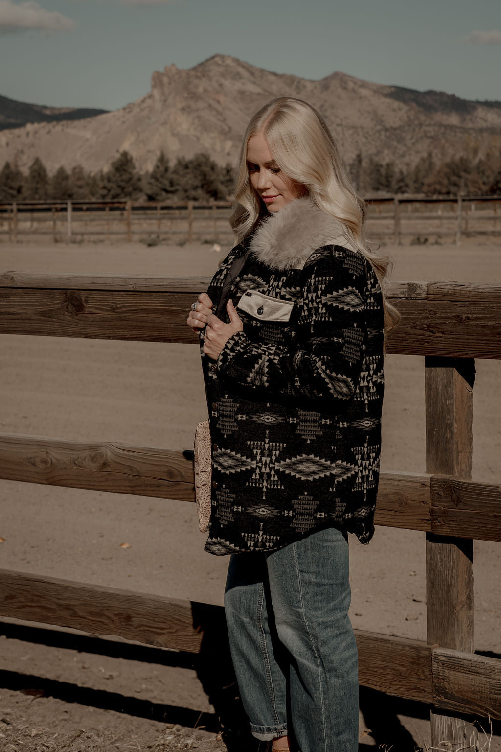 High Plains Jacket