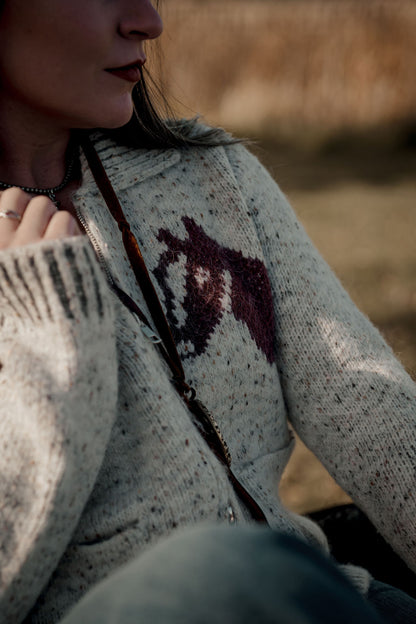 Saddle Luck Sweater