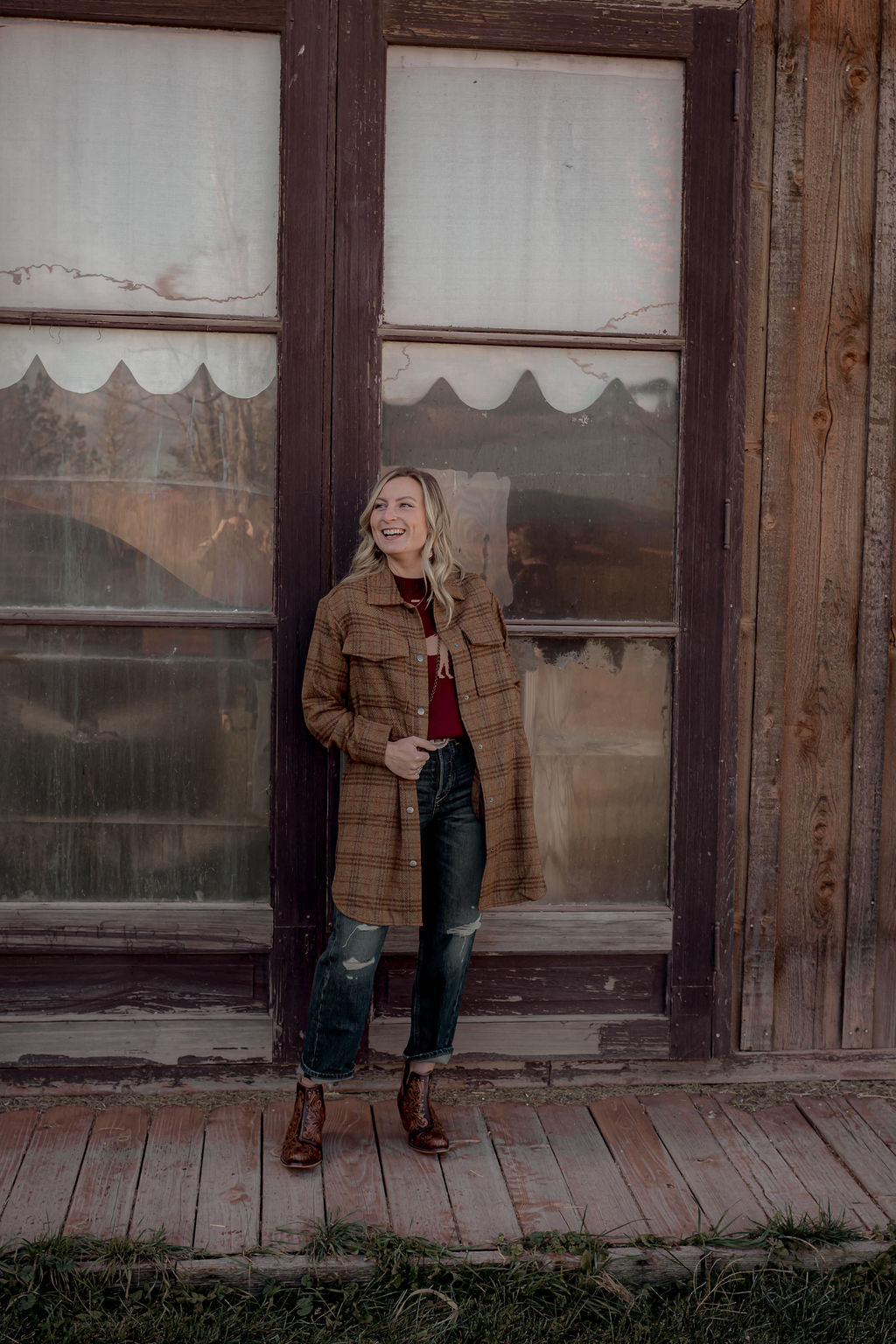 Stetson Saddle Bluff Coat