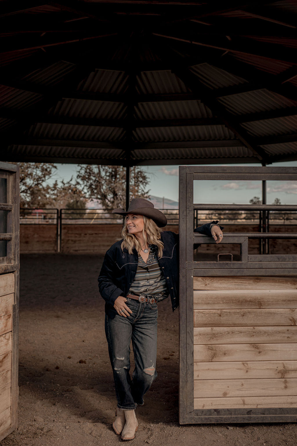 Stetson Midnight Horizon Shirt