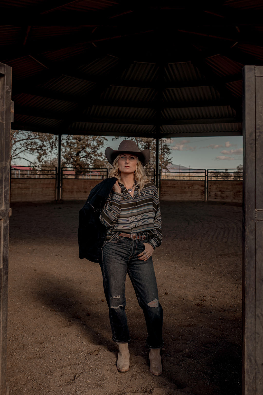 Stetson Midnight Horizon Shirt