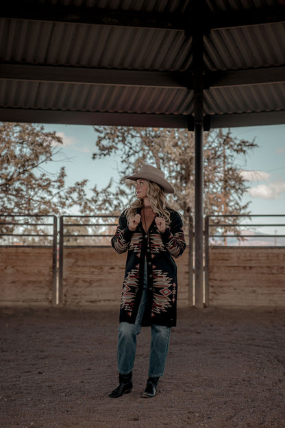 Sandstone Range Cardigan