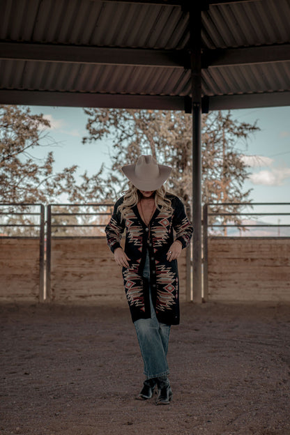 Sandstone Range Cardigan