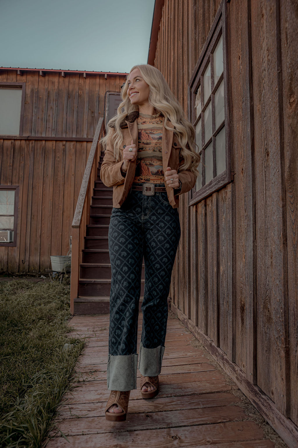 Stetson Desert Outpost Jacket