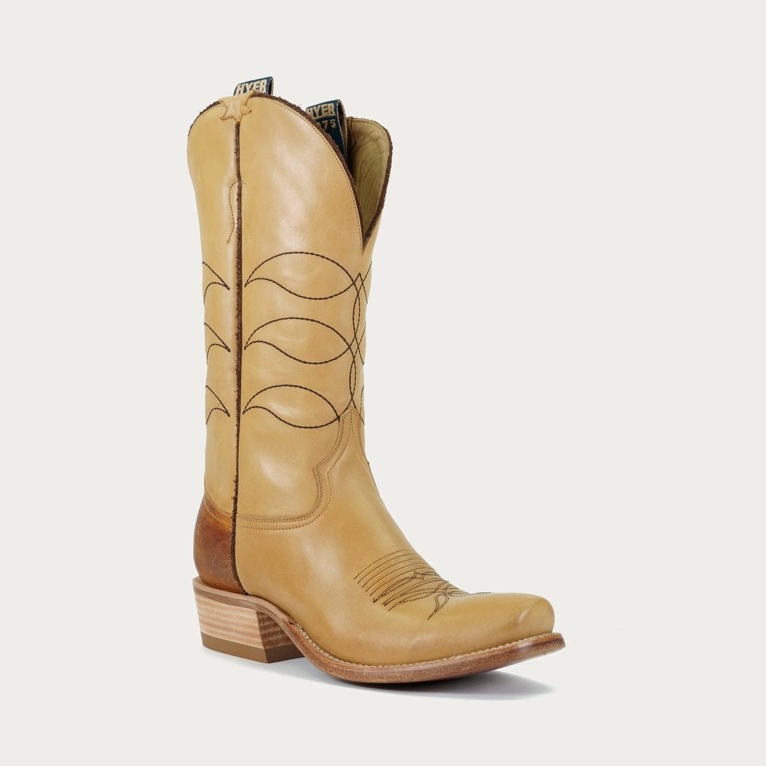 Hyer Maize Boots