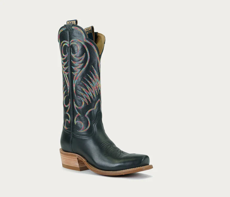 Hyer Leawood Womens Cowboy Boots