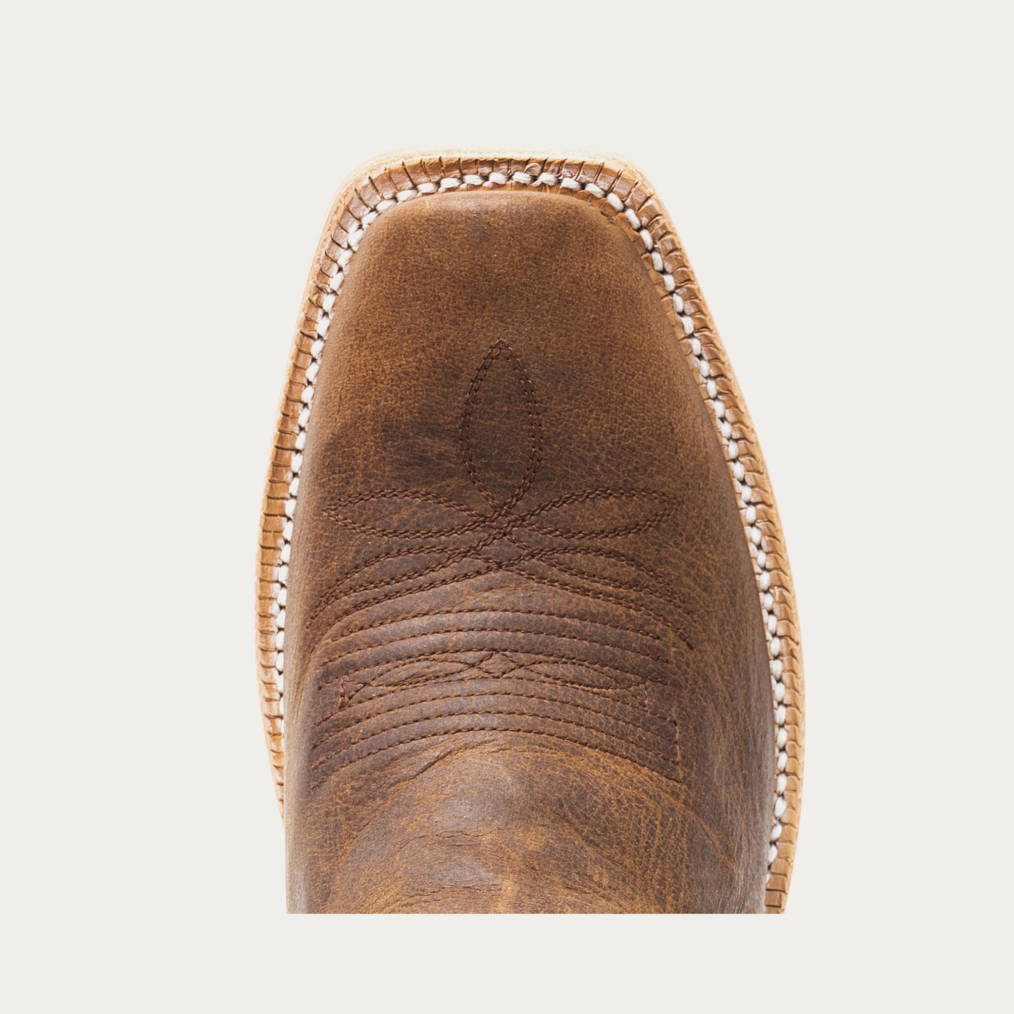Hyer Tipton Women’s Cowboy Boot, Saddle Tan
