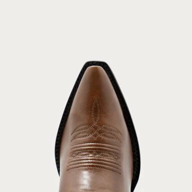 HYER Hope Women’s Cowboy Boot – Cream