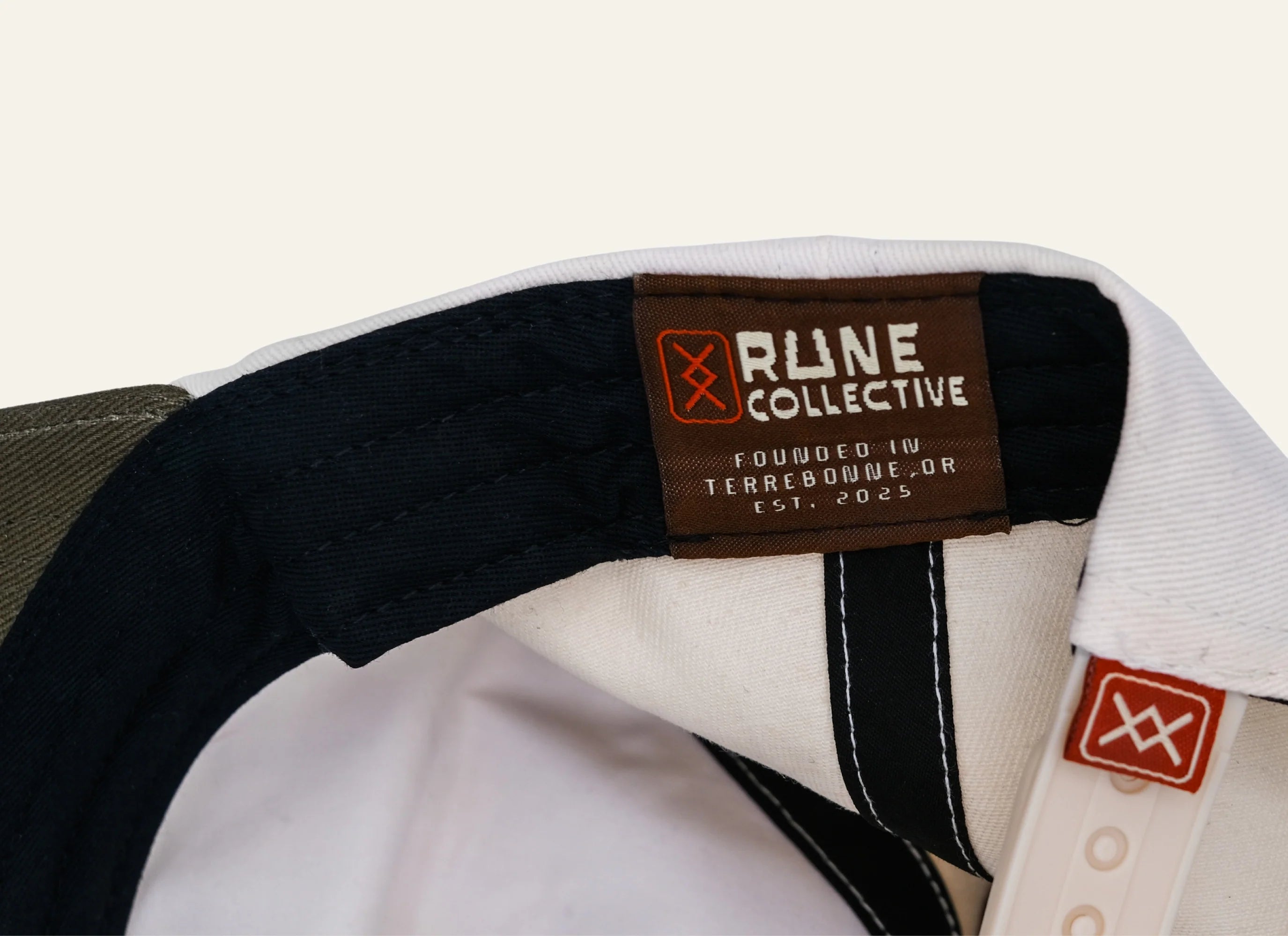 Rue-ster Cap by Rune Collective