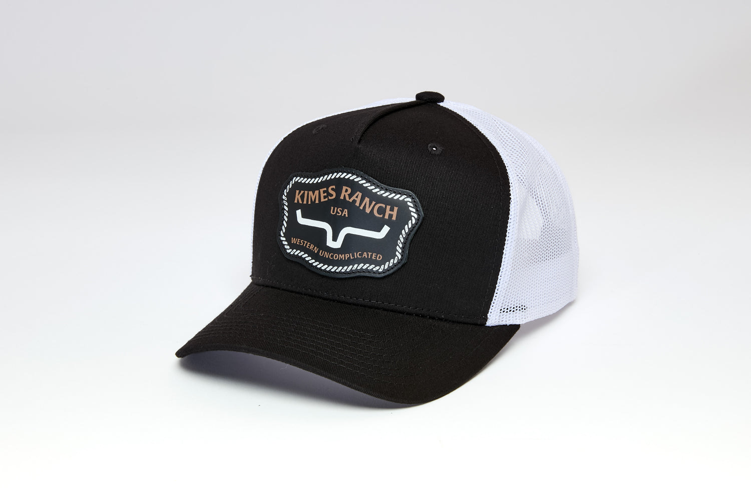 Kimes Ranch Hawkins Hat, Black