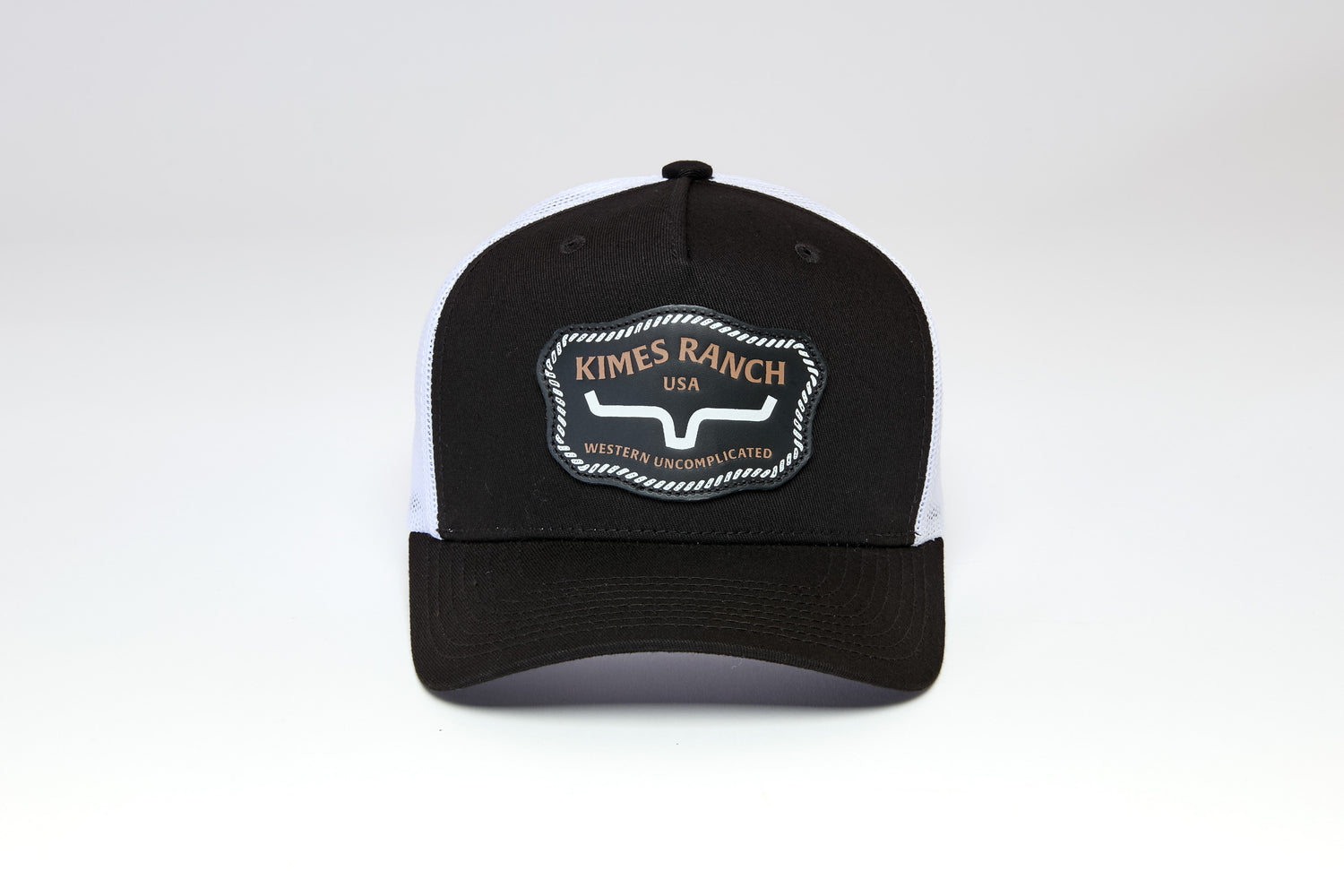 Kimes Ranch Hawkins Hat, Black