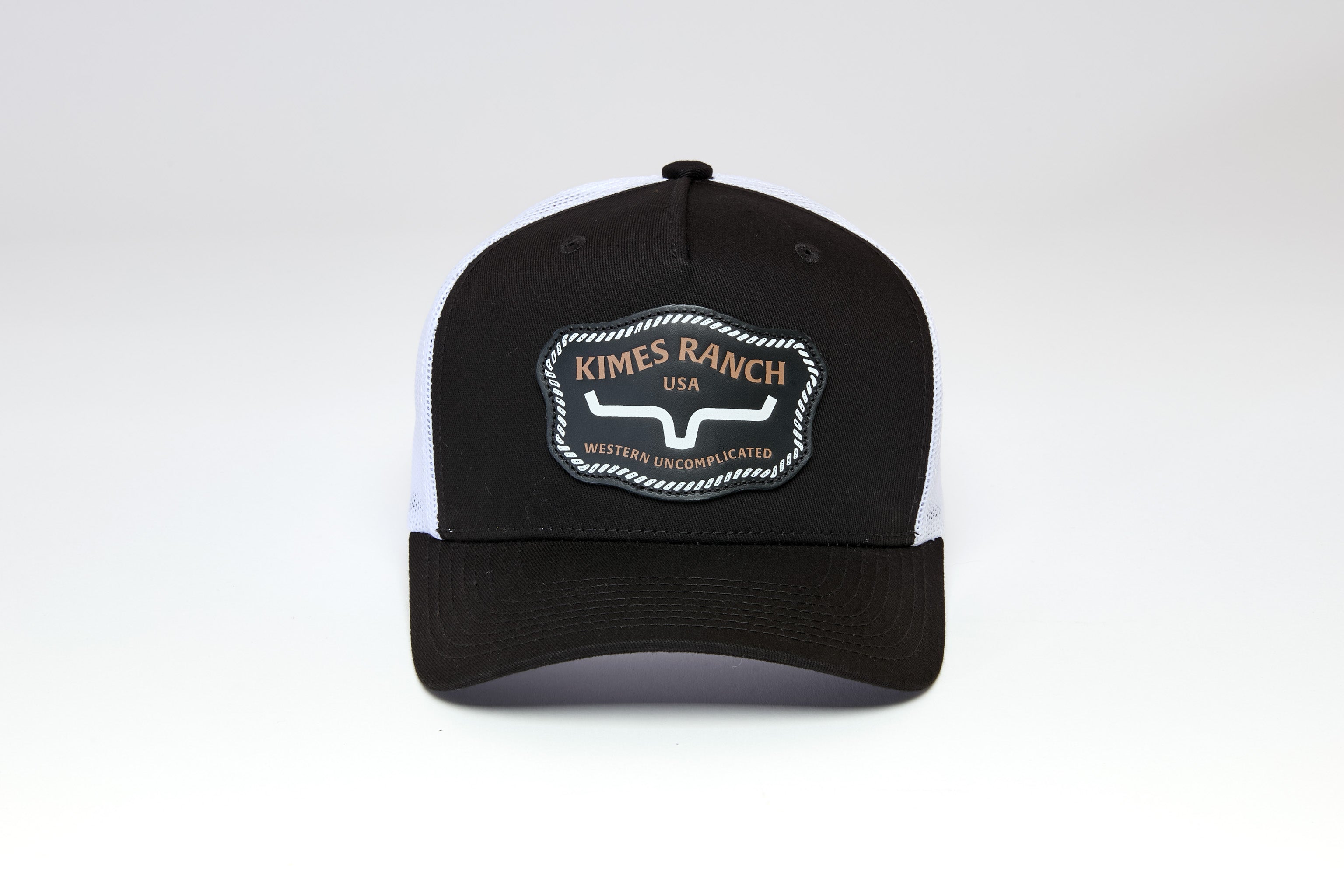 Kimes Ranch Hawkins Hat, Black