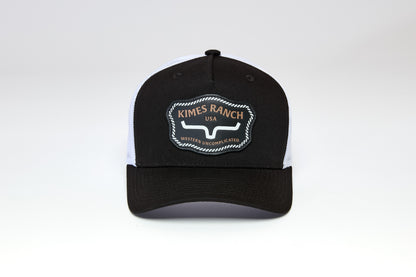 Kimes Ranch Hawkins Hat, Black