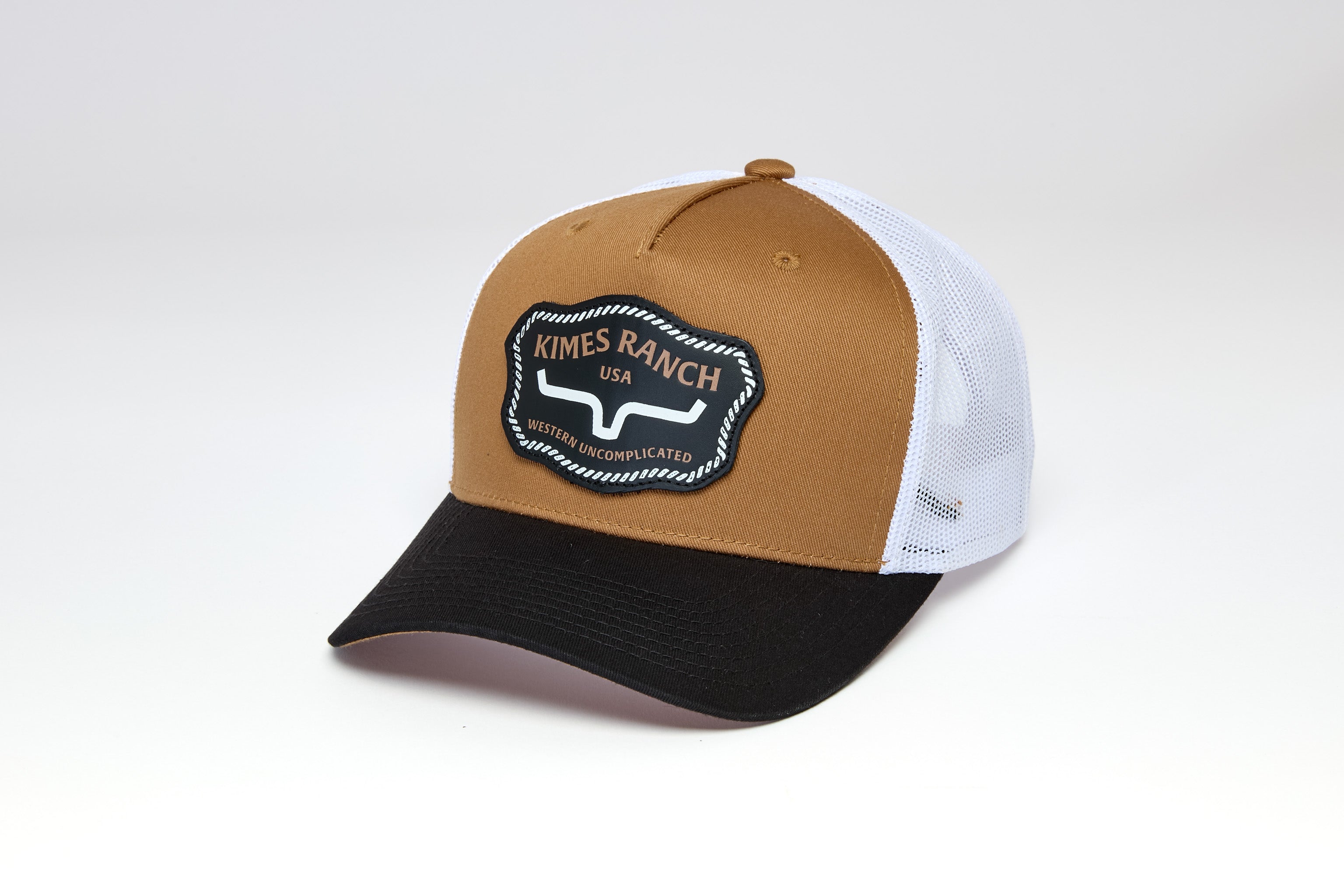 Kimes Ranch Hawkins Hat, Work Wear Brown