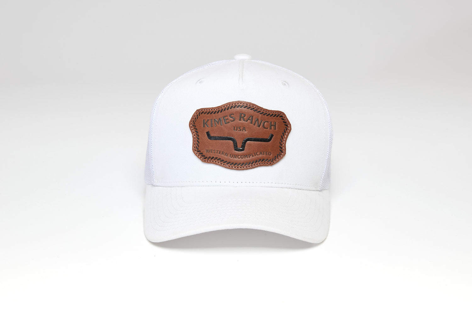 Kimes Ranch Hawkins Hat, White